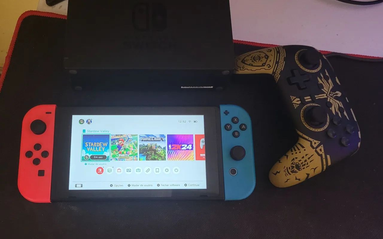 Nintendo Switch V2  - Foto 4