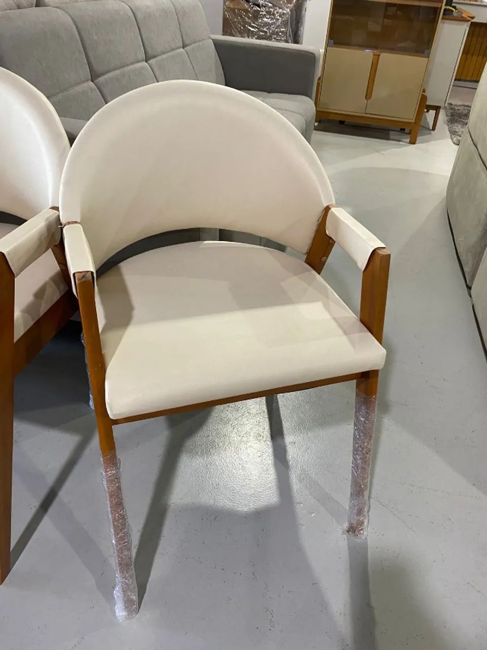 Cadeira de Jantar Premium - Nova - Foto 3