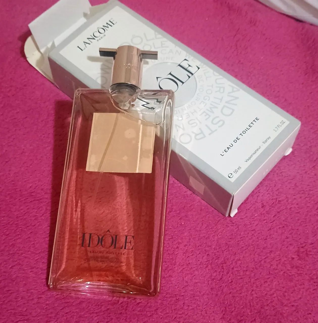 Perfumes importados idole 50 ml 