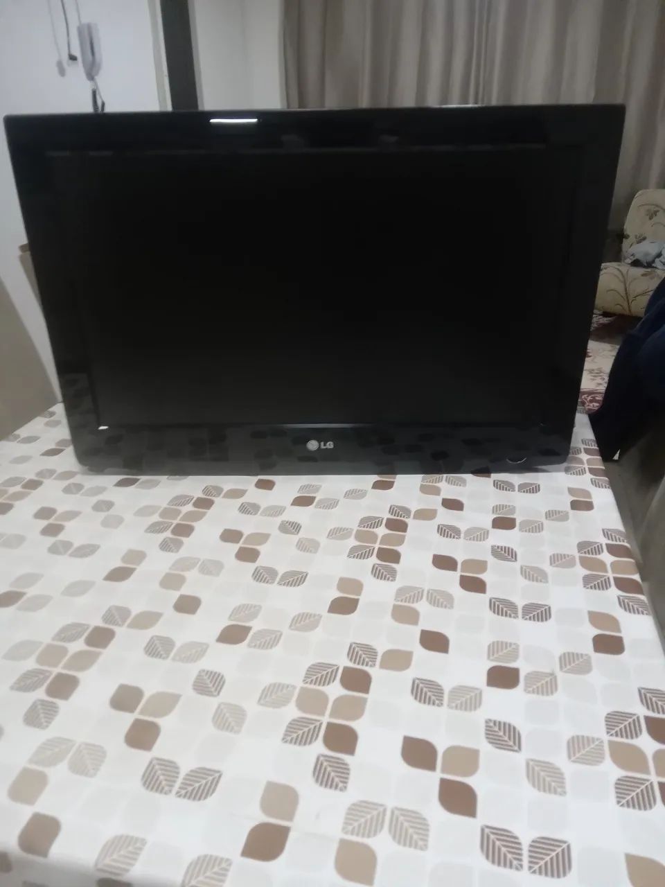 Tv lg 26 polegadas não  é  smart  troco 