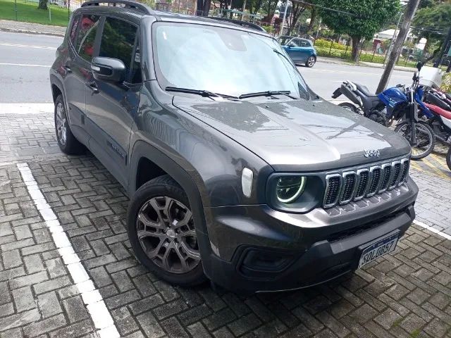 Jeep Renegade Renegade Long. T270 1.3 TB 4x2 Flex Aut. 2025
