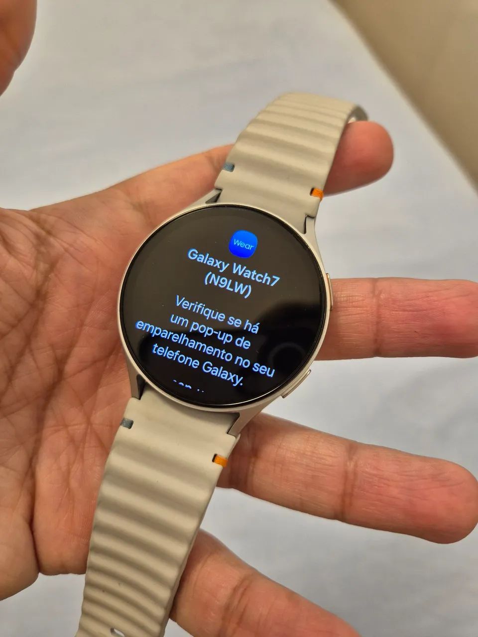 Galaxy Watch 7 44mm - Foto 3
