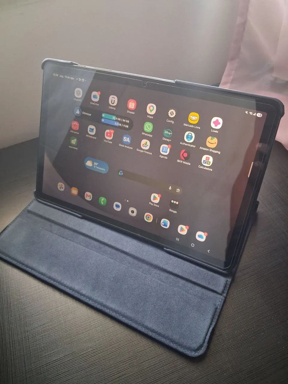 Tablet Samsung Galaxy Tab A9+ 5G - Foto 3