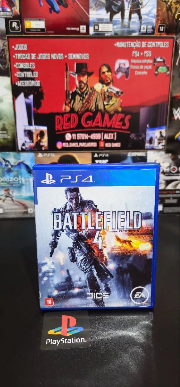 Battlefield 4 PS4