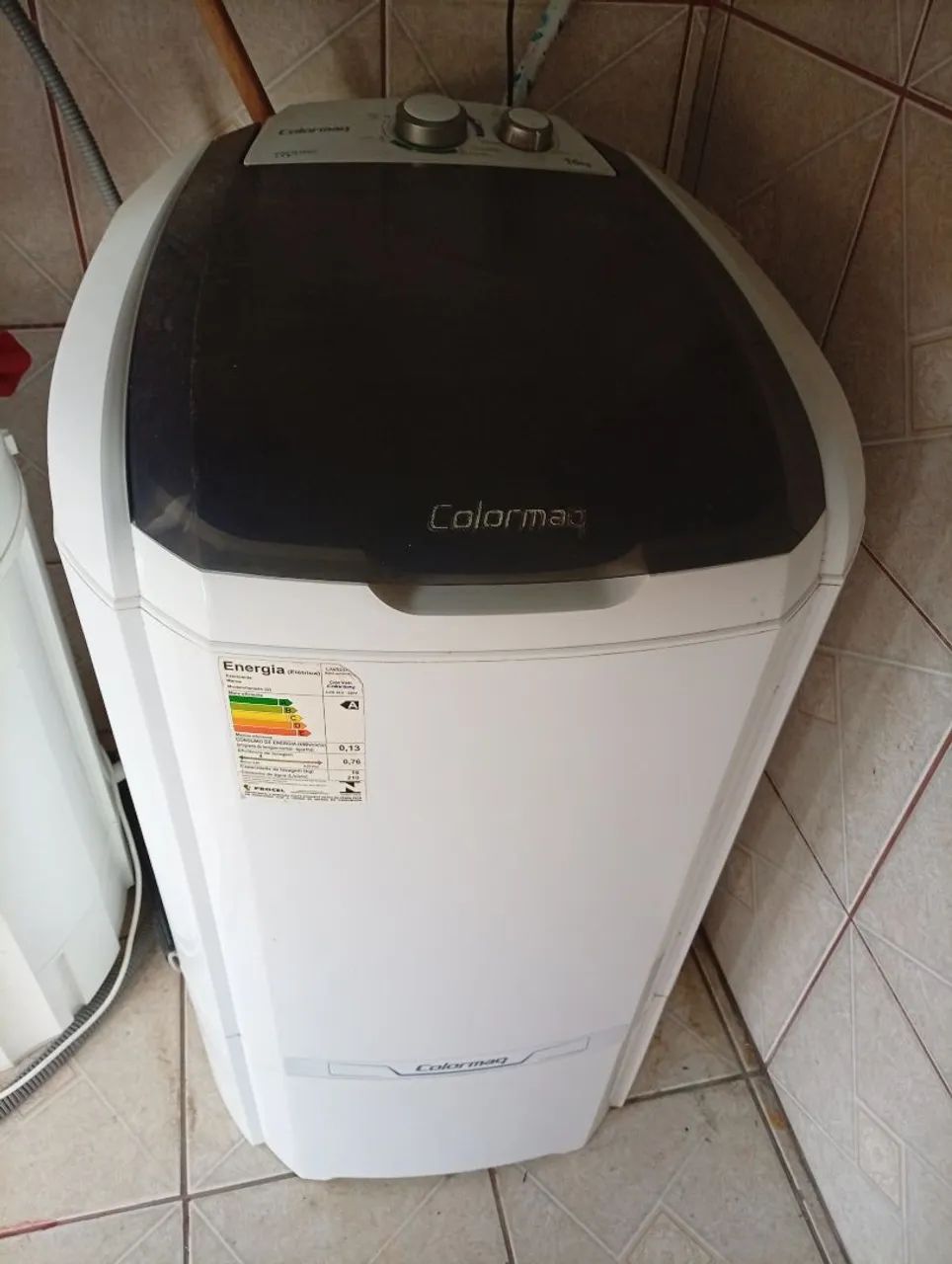Vendo tanquinho 400 reais  - Foto 2