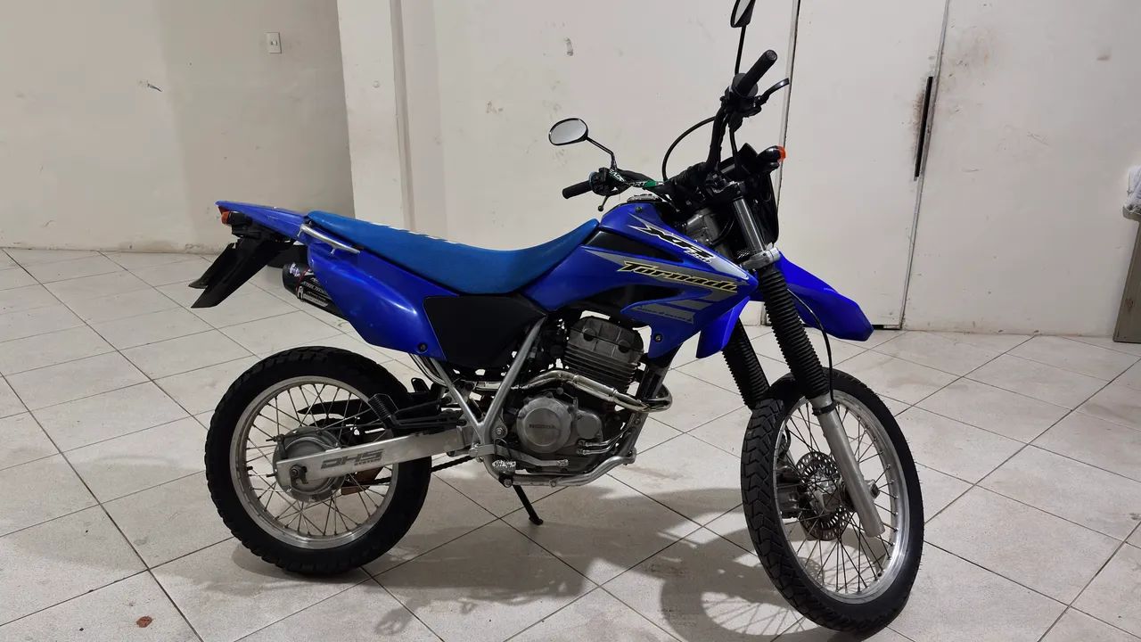 Tornado 250 zera 
