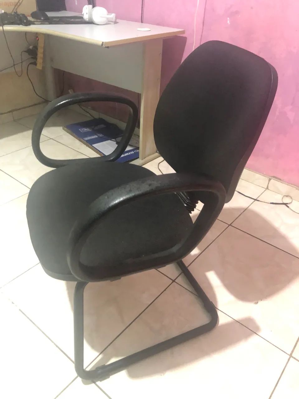 Cadeira de escritório  - Foto 2