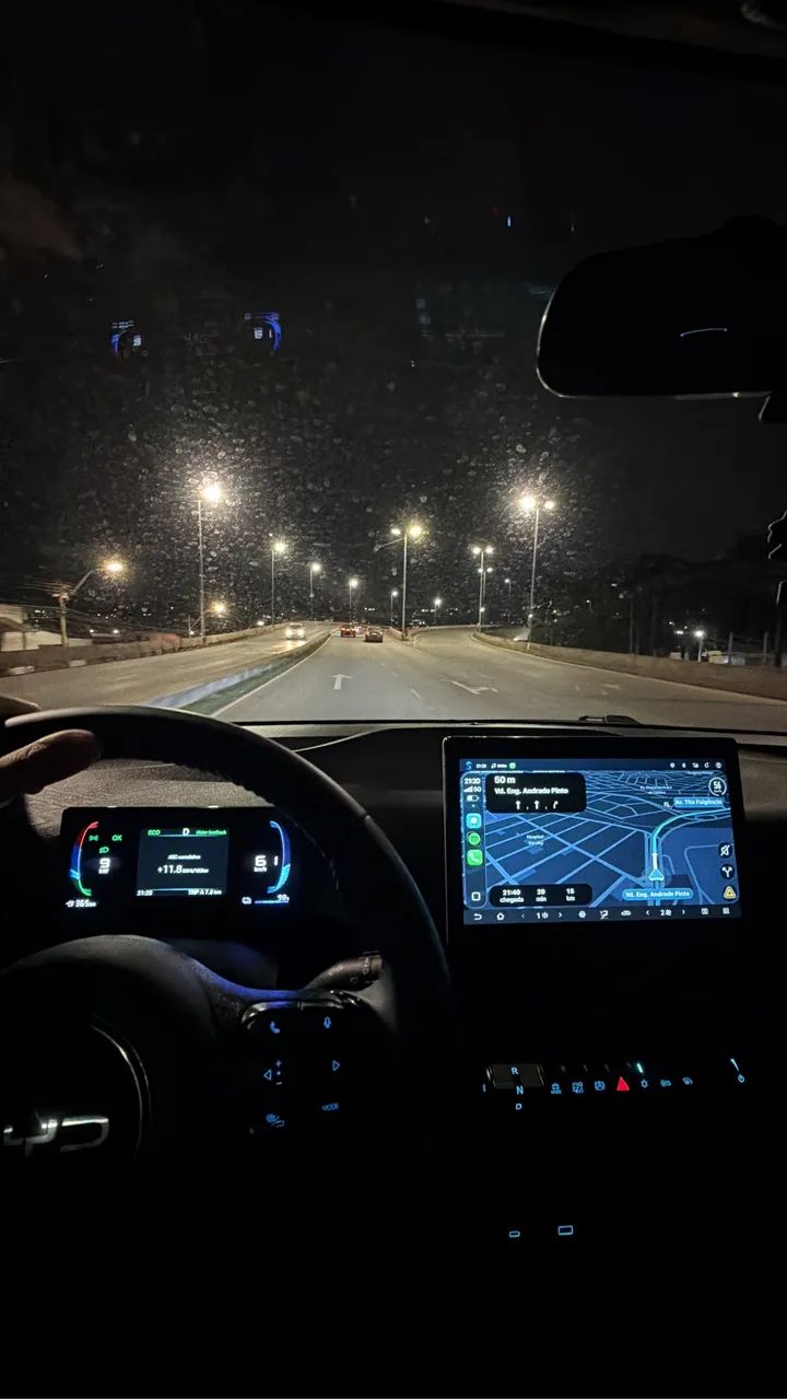 BYD Dolphin Mini (Elétrico) 2027 - Foto 4