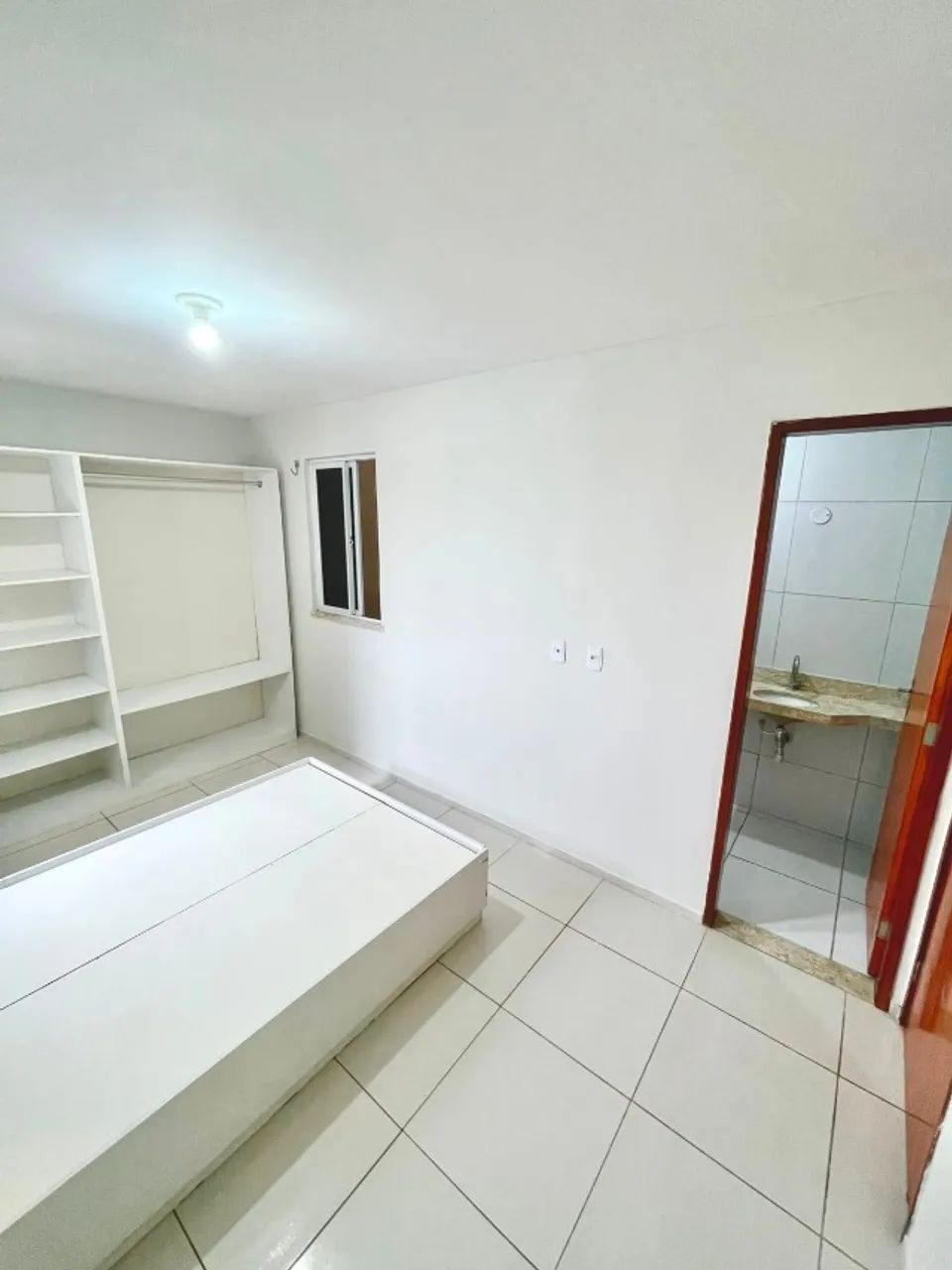 Apartamento 1 Suíte com Móveis Projetados - Rodolfo Teófilo - Foto 5