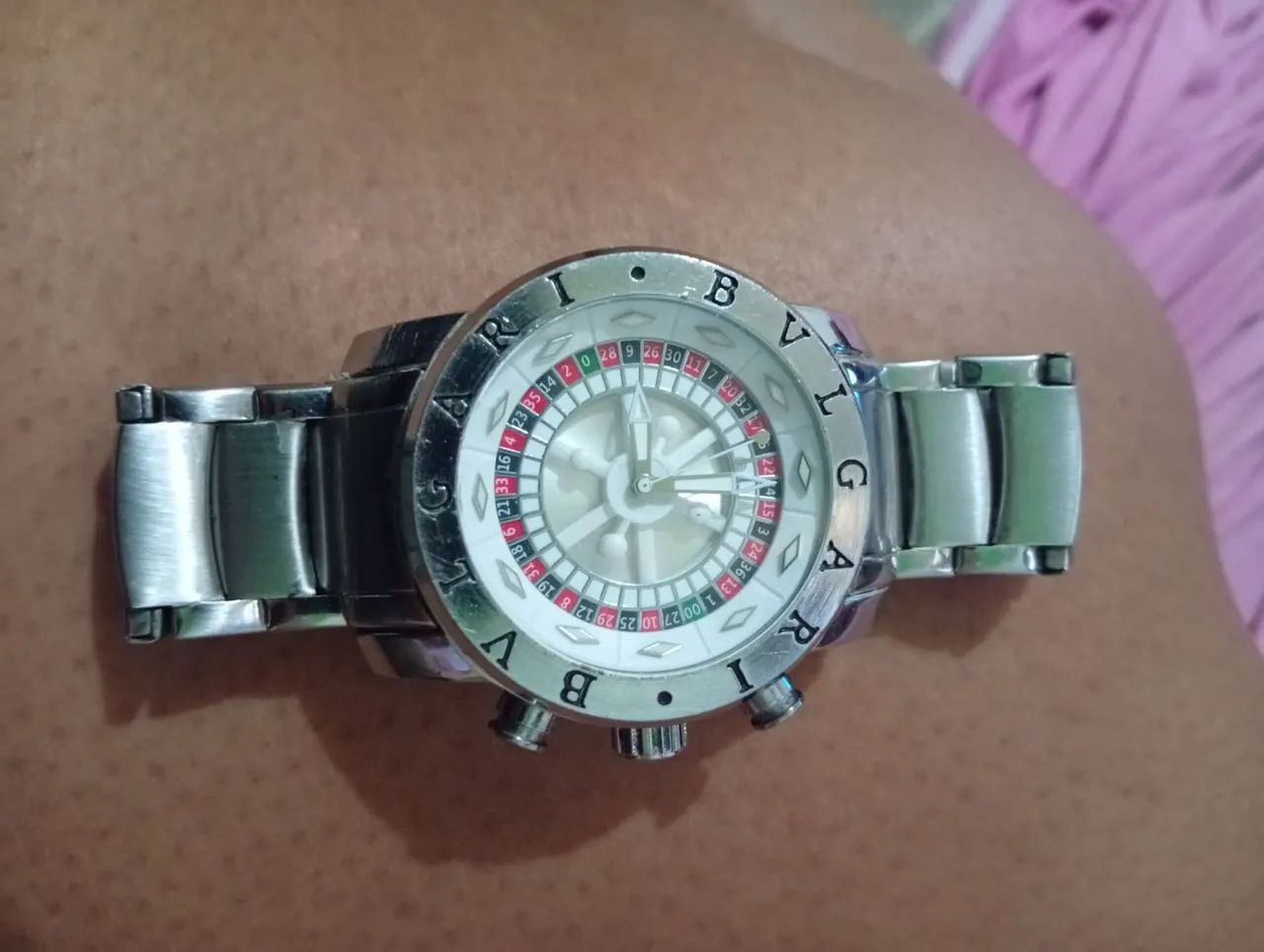 Relógio original bvgari  - Foto 3
