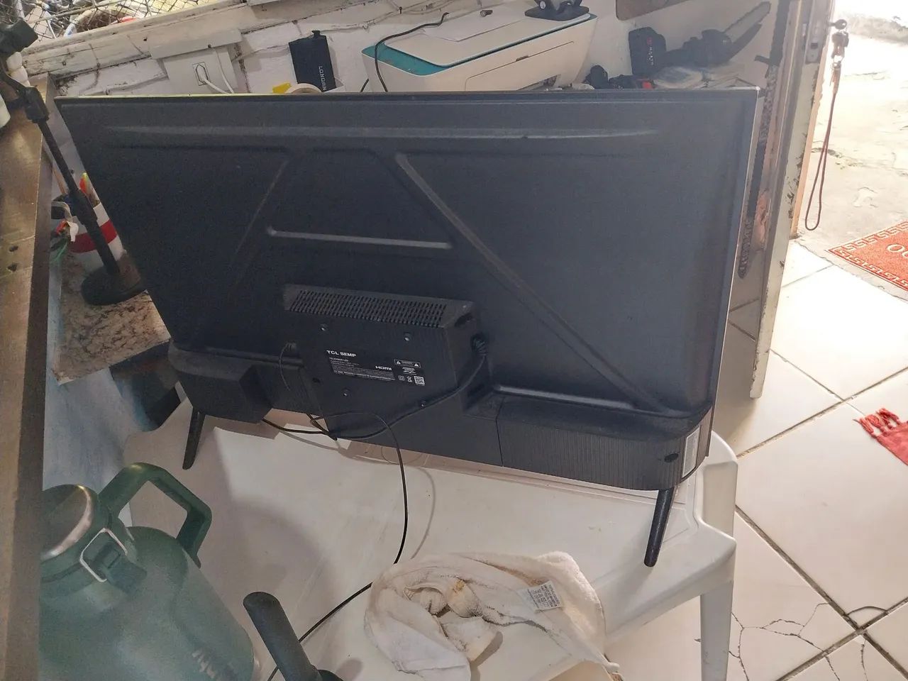 Tv smart 32" tcl - Foto 2