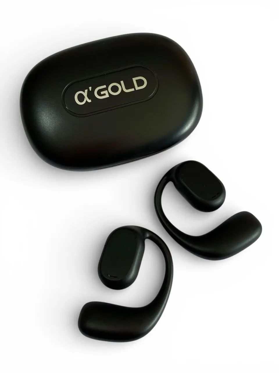 FONE DE OUVIDO BLUETOOTH GOLD FN-BT8 - Foto 5