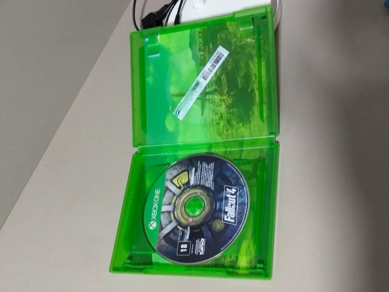 Midia fisica de Fallout 4 - Foto 2
