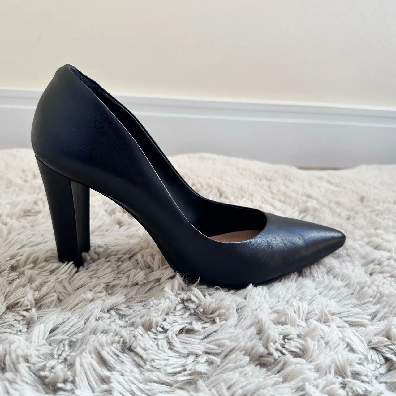 Scarpin Preto Arezzo 36