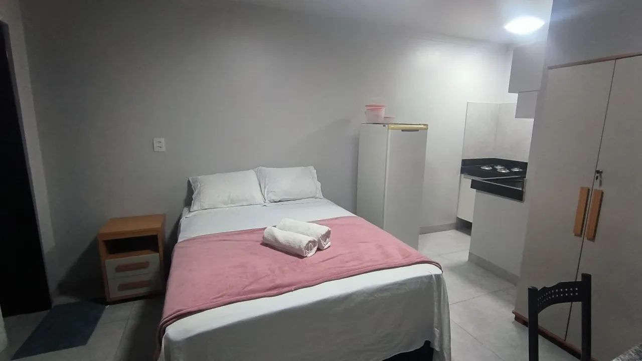 Hospedagem em Flats Kitinetes no centro de Palmas e 904 sul - Foto 5