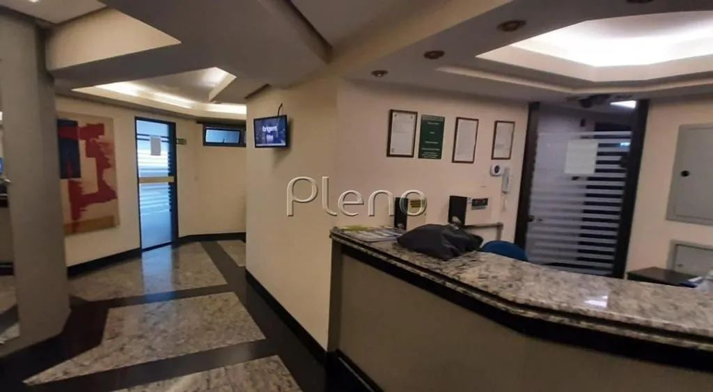 Sala à venda em Campinas, Vila Itapura, com 1 quarto, com 53.08 m², Condomínio Edifício Tr - Foto 5