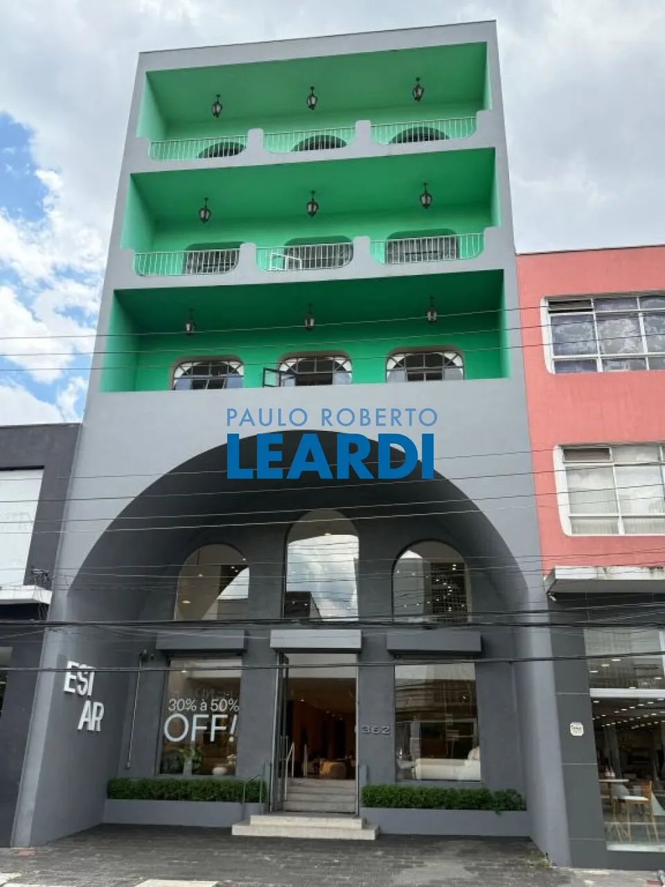 PRÉDIO - CENTRO - SP