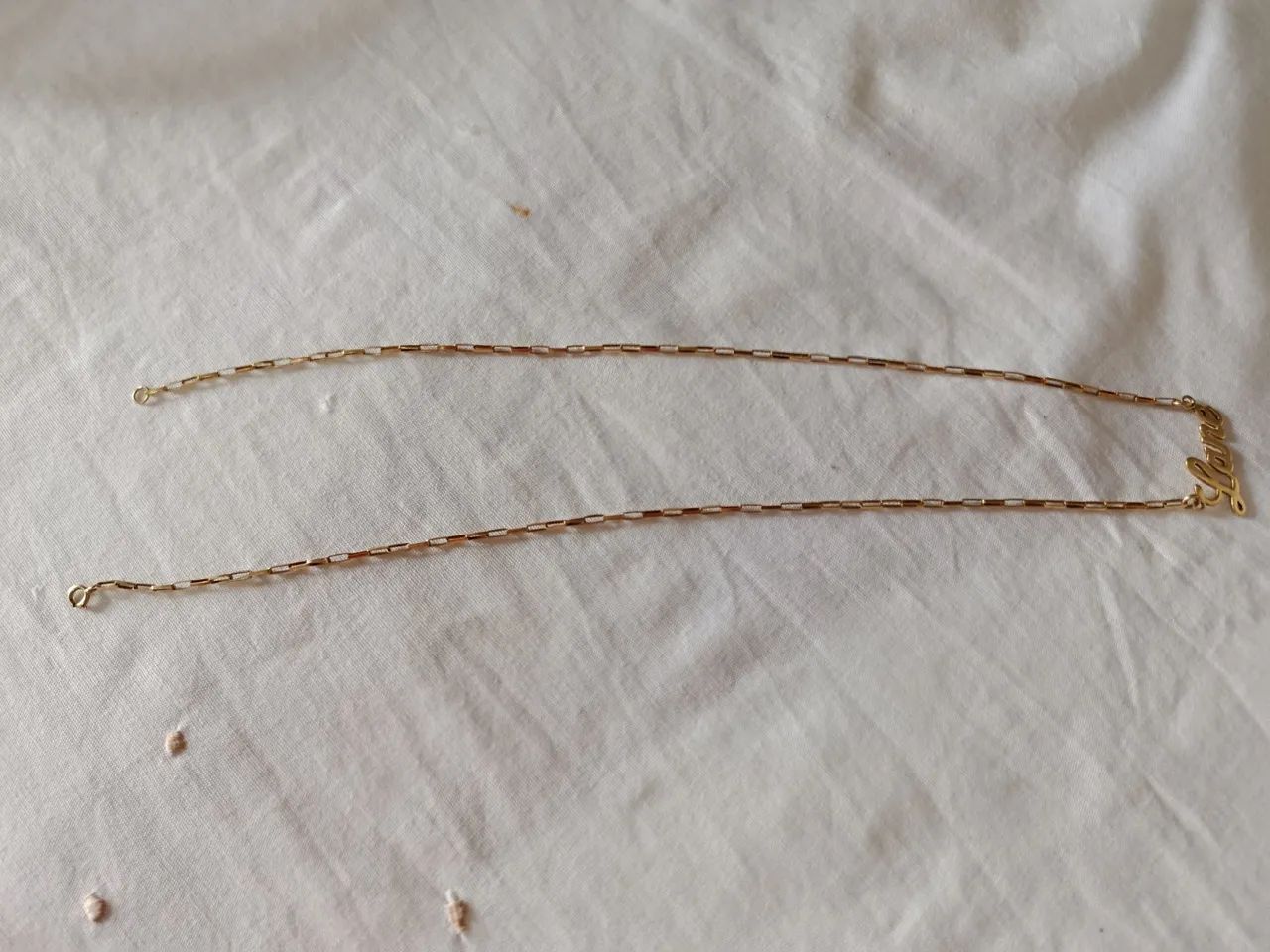 Cordão de ouro  - Foto 2