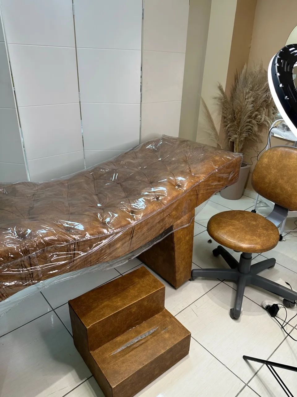 Kit Maca Ergonomica luxo salão - Foto 3