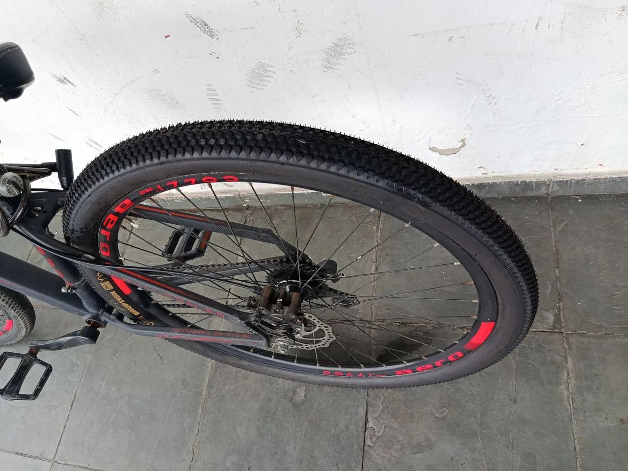 BIKE ARO 29  - Foto 5
