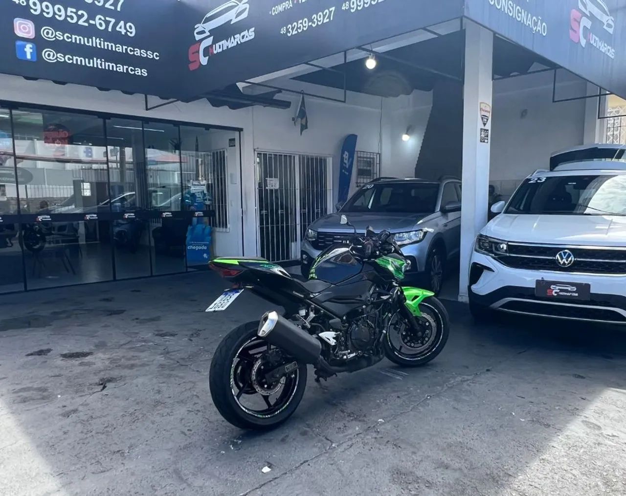 Z 400 - Foto 4