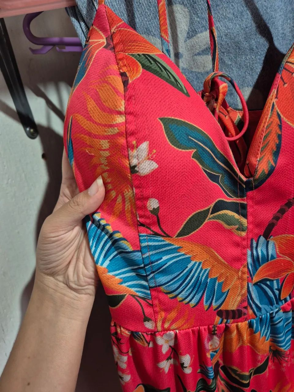 Vestido longo