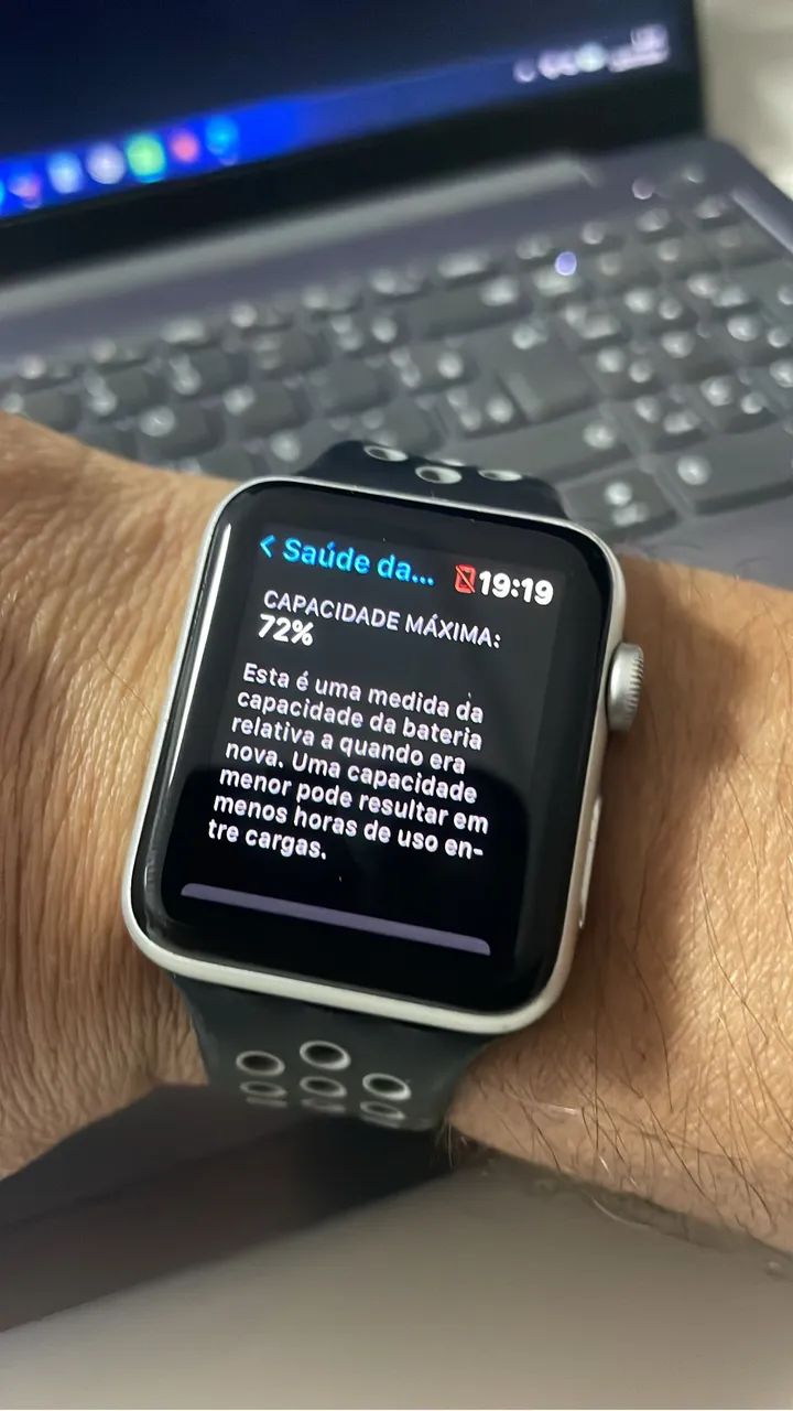 Vendo Apple Watch 3 42mm - Foto 2