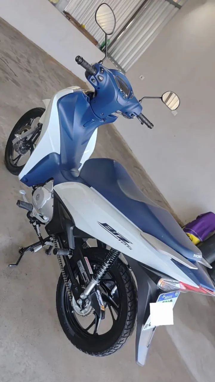 Moto sem detalhe - Foto 4