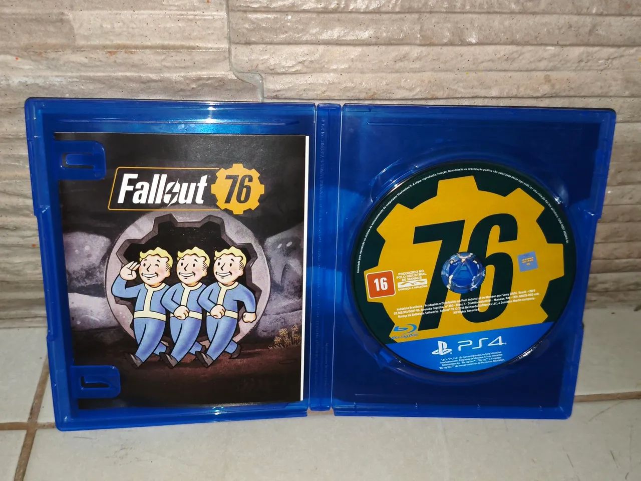 Fallout 76 PS4  - Foto 2