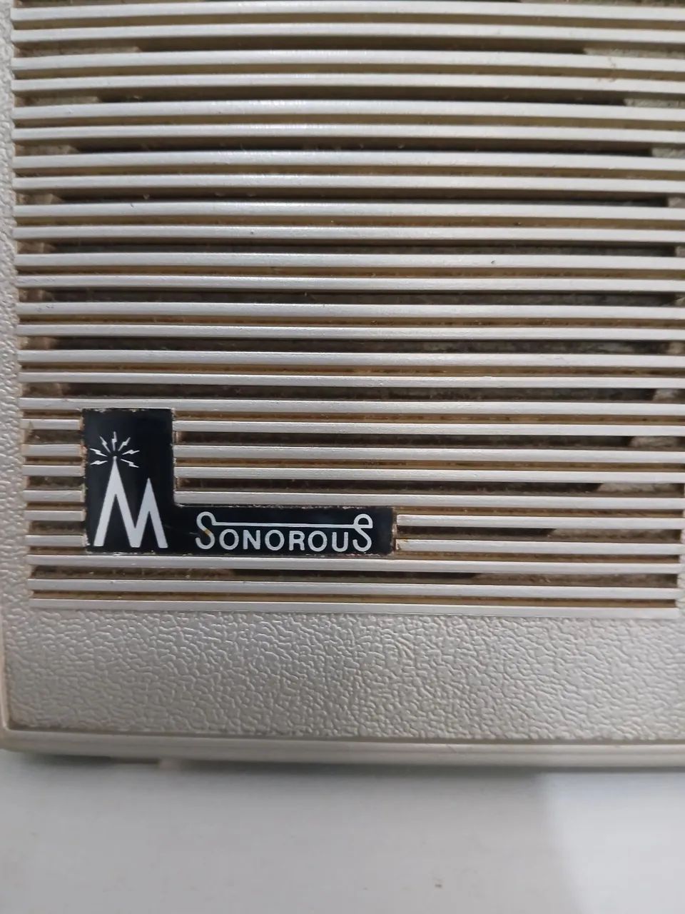 Rádio antigo  LER  - Foto 4