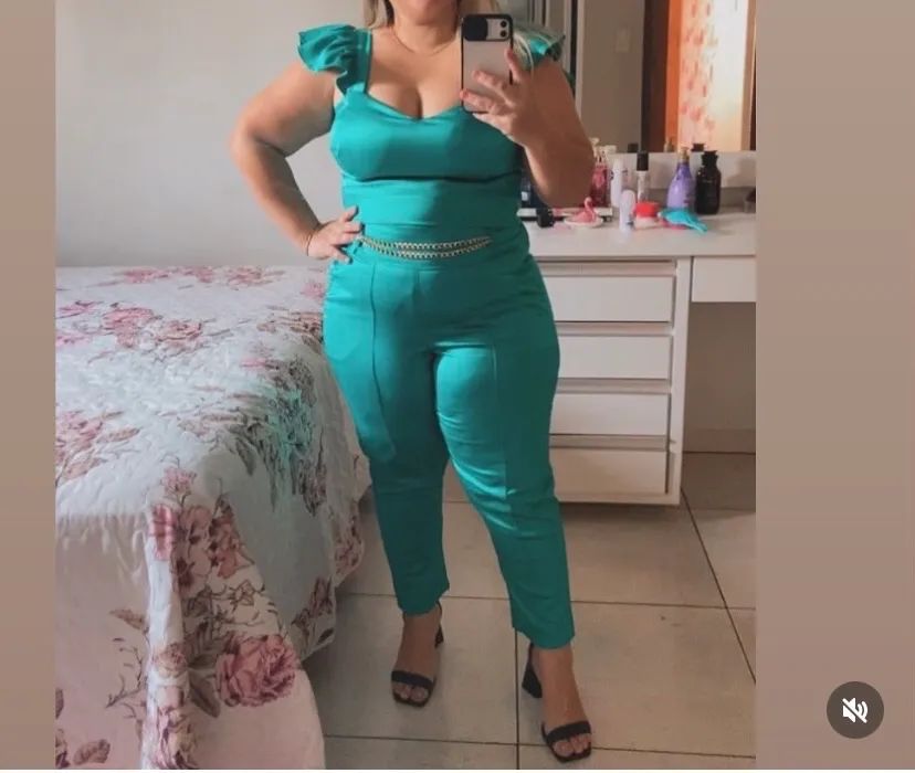 Roupa Plus size - Foto 2