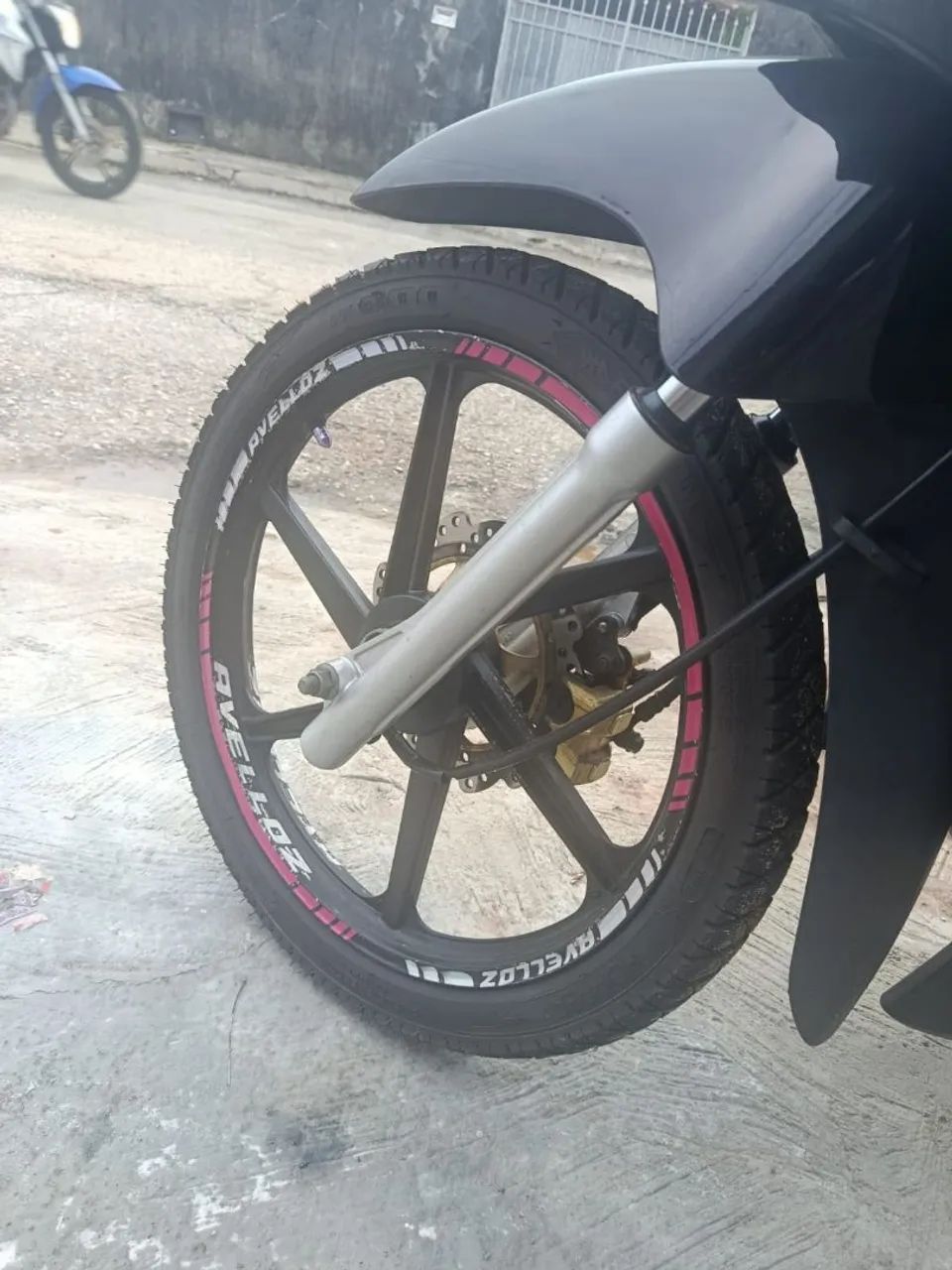Vendo moto - Foto 4