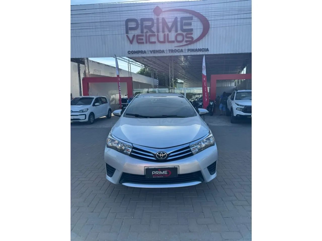 Toyota Corolla GLI 1.8 Flex 16V Aut. 2016 - Foto 3