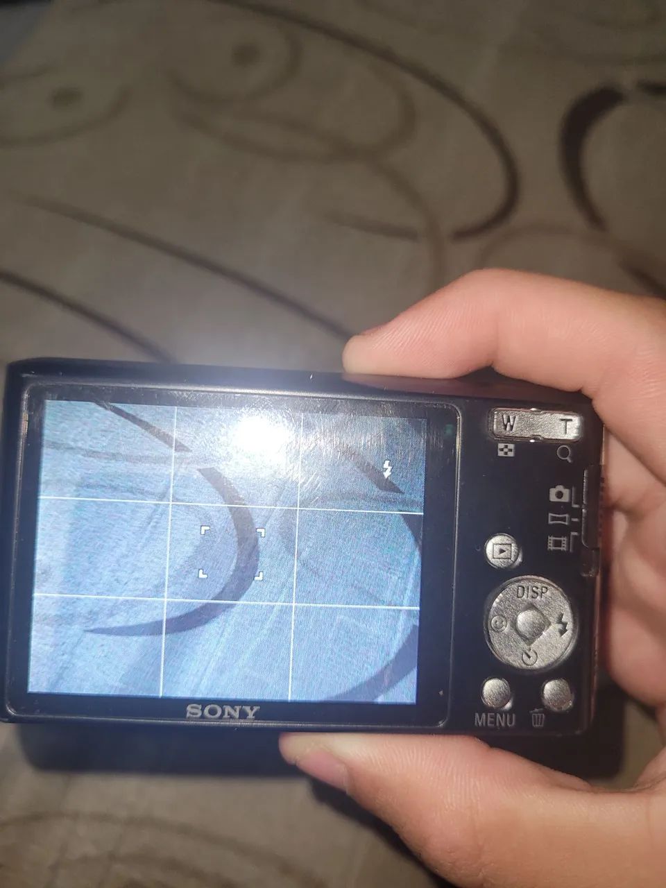 Camera cibershot sony original - Foto 3