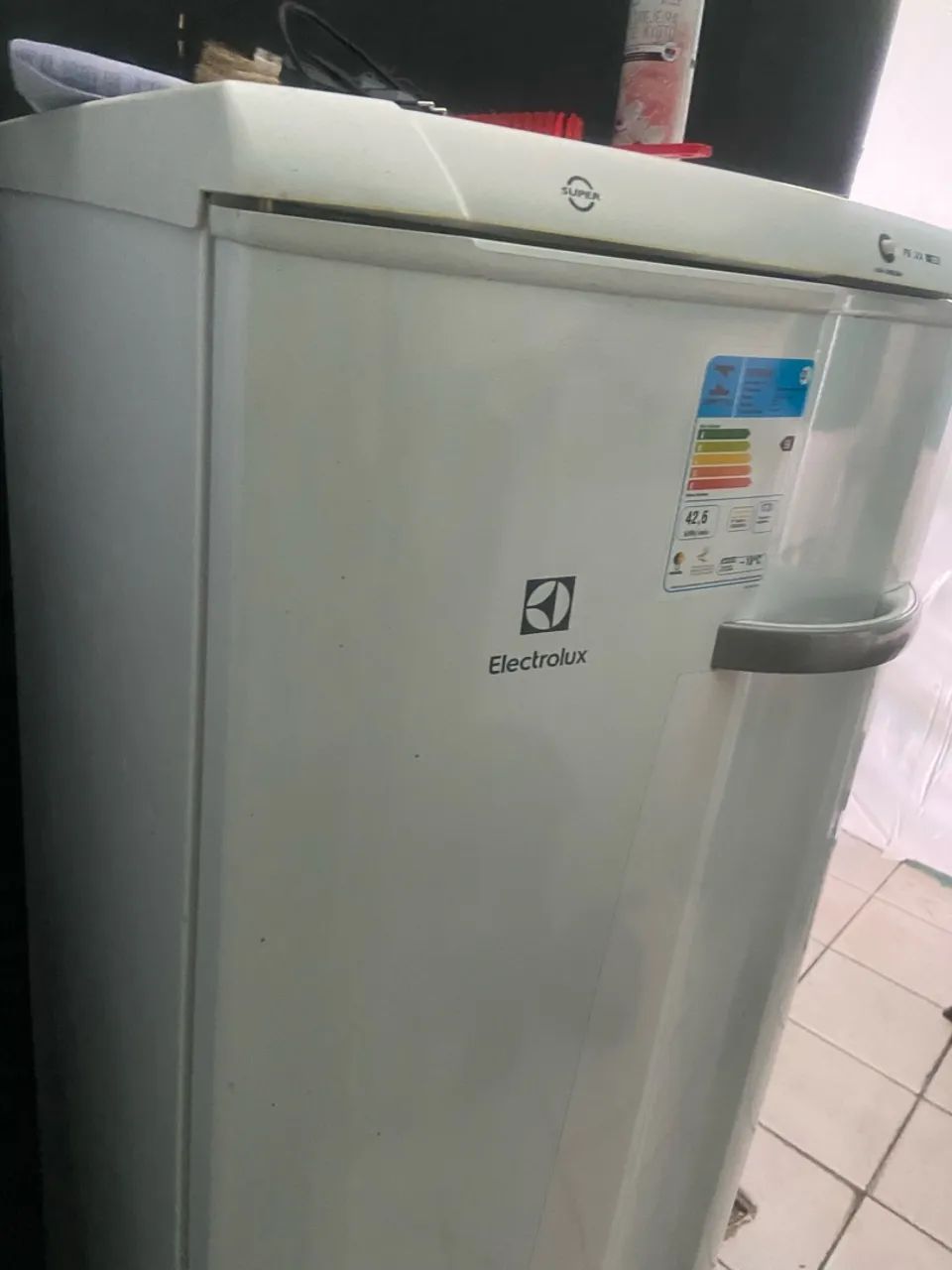 Super freezer eletrolux f22  - Foto 2