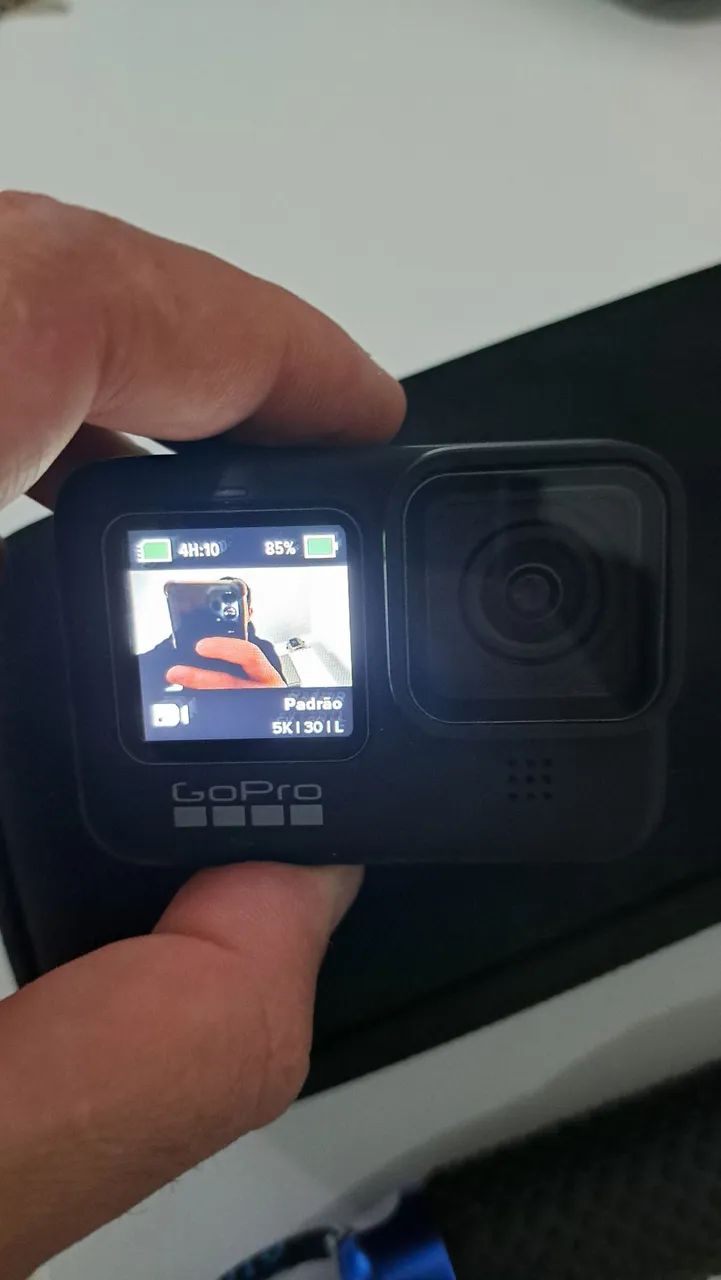 Go pro hero black 9 - Foto 2