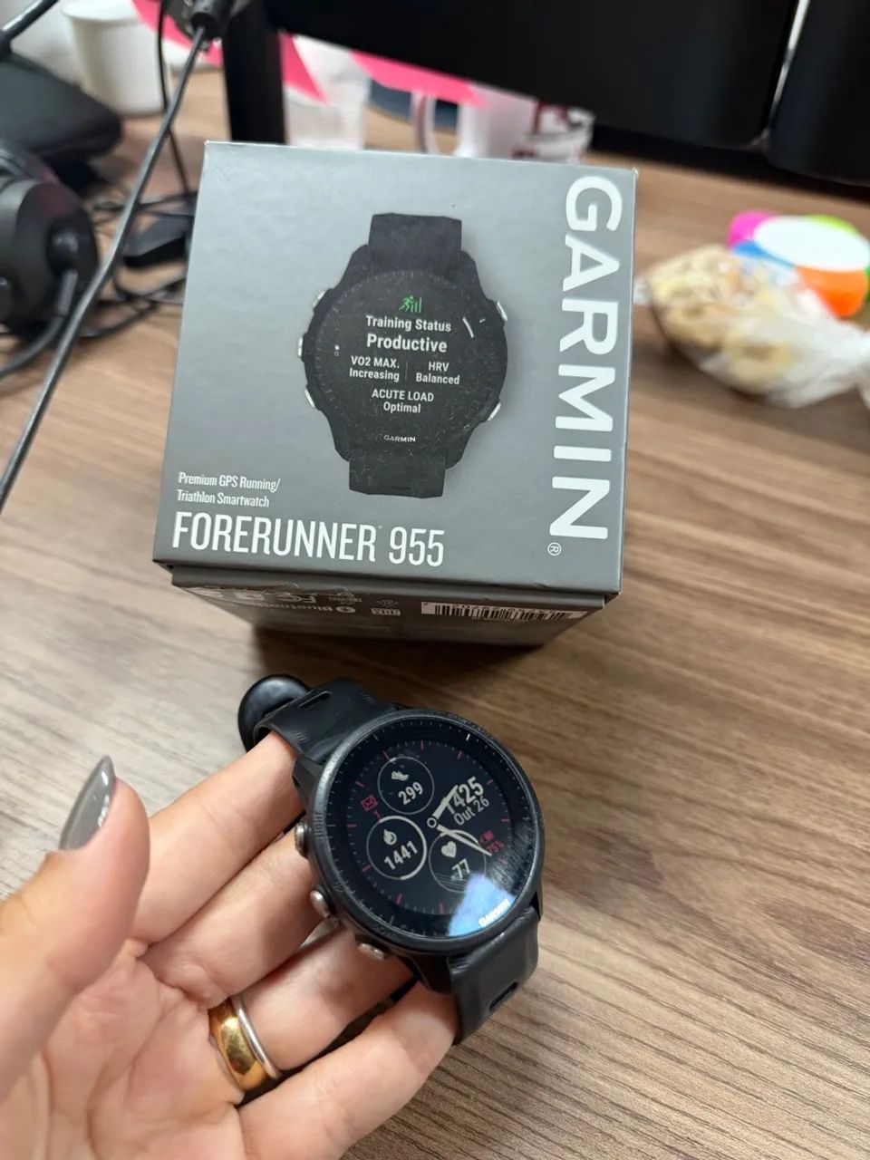 Garmin Forerunner 955
