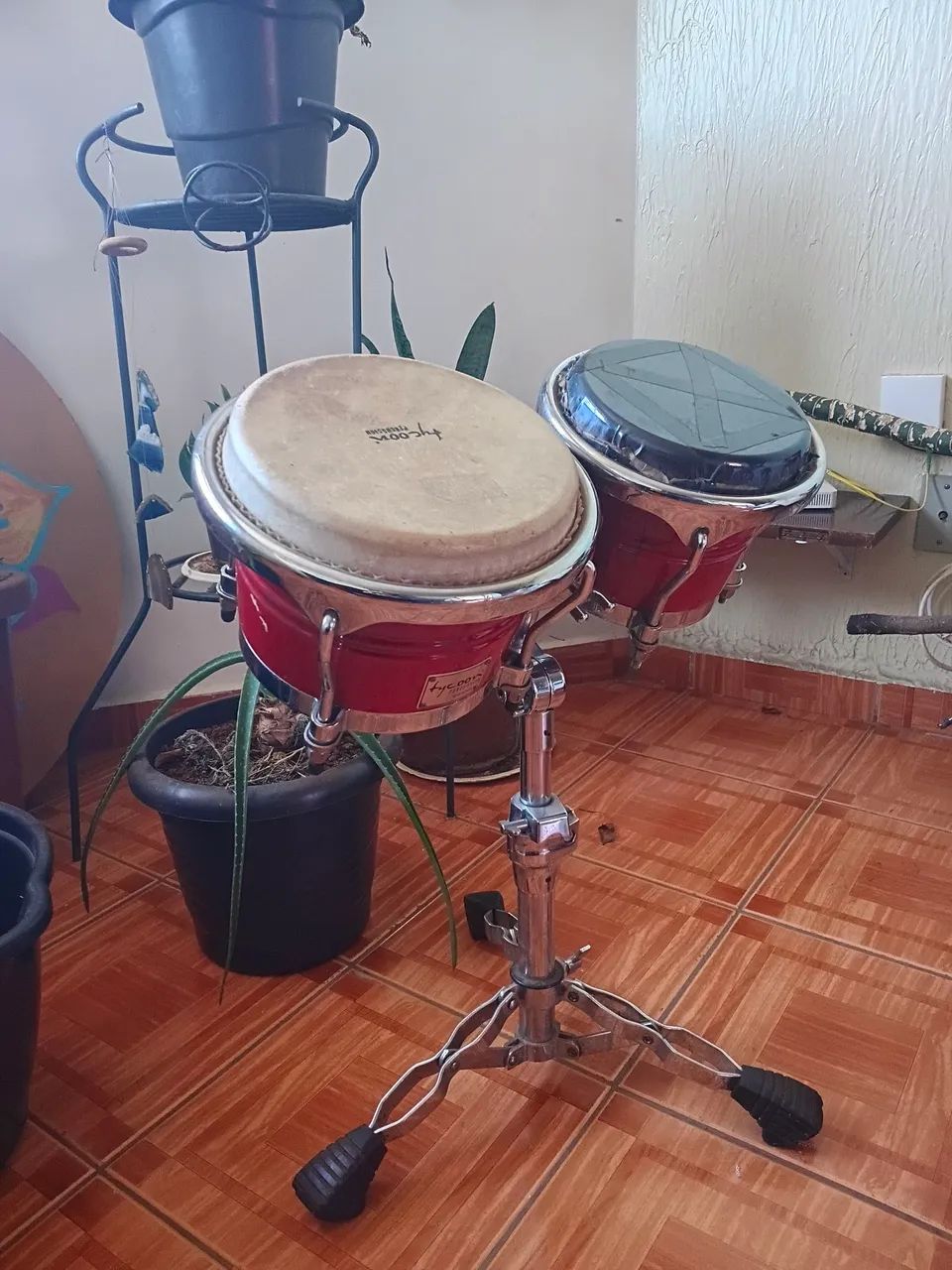 Bongô da Tycoon Percussion - Foto 2