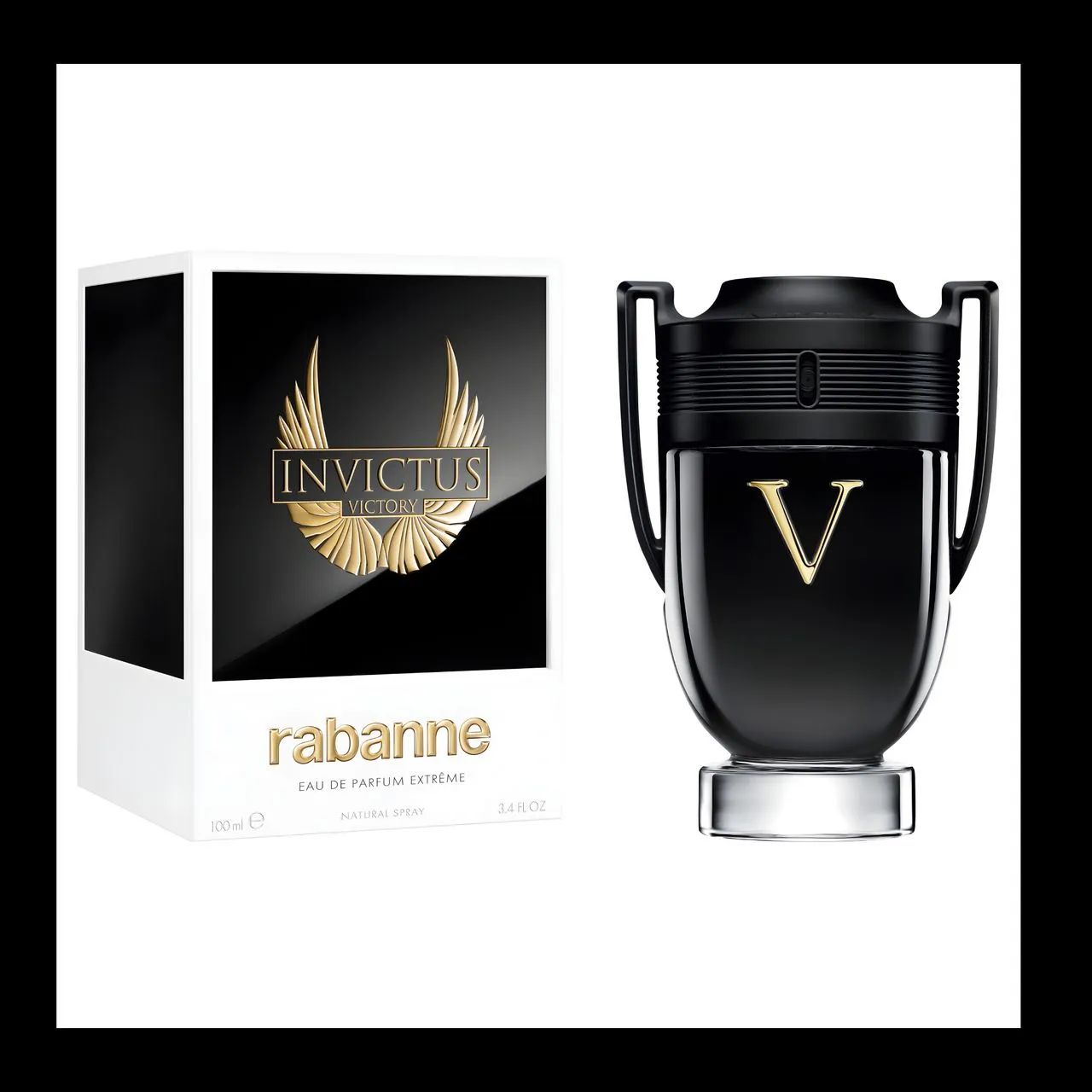 Perfume Invictus Victory
