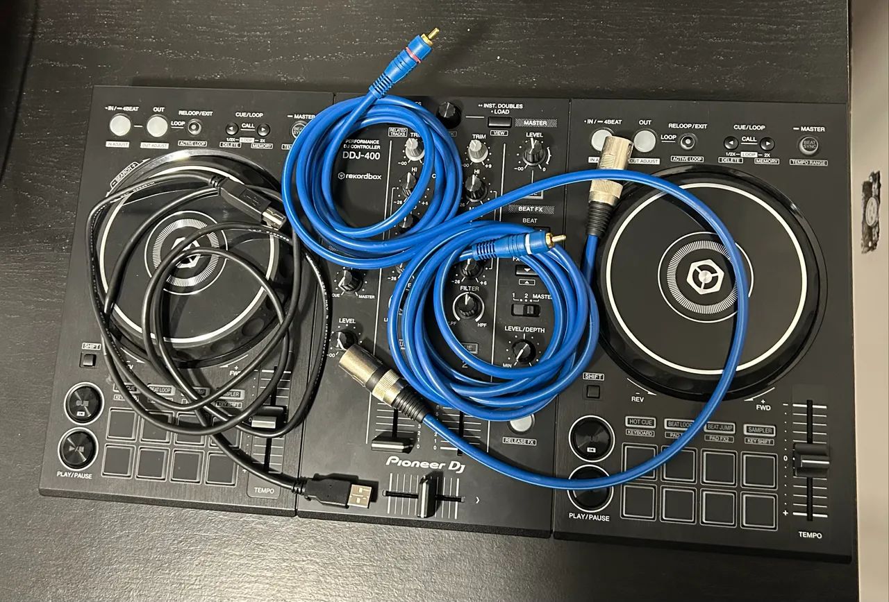 Pioneer DDJ 400