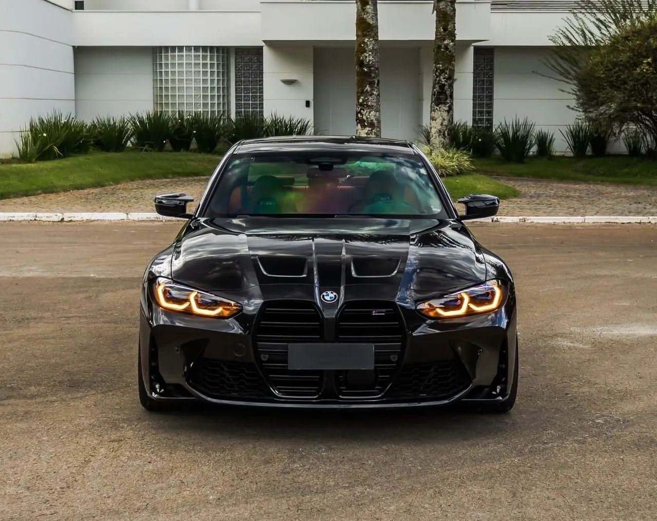 BMW M3 Competition M 3.0 Bi-TB 510cv 2022