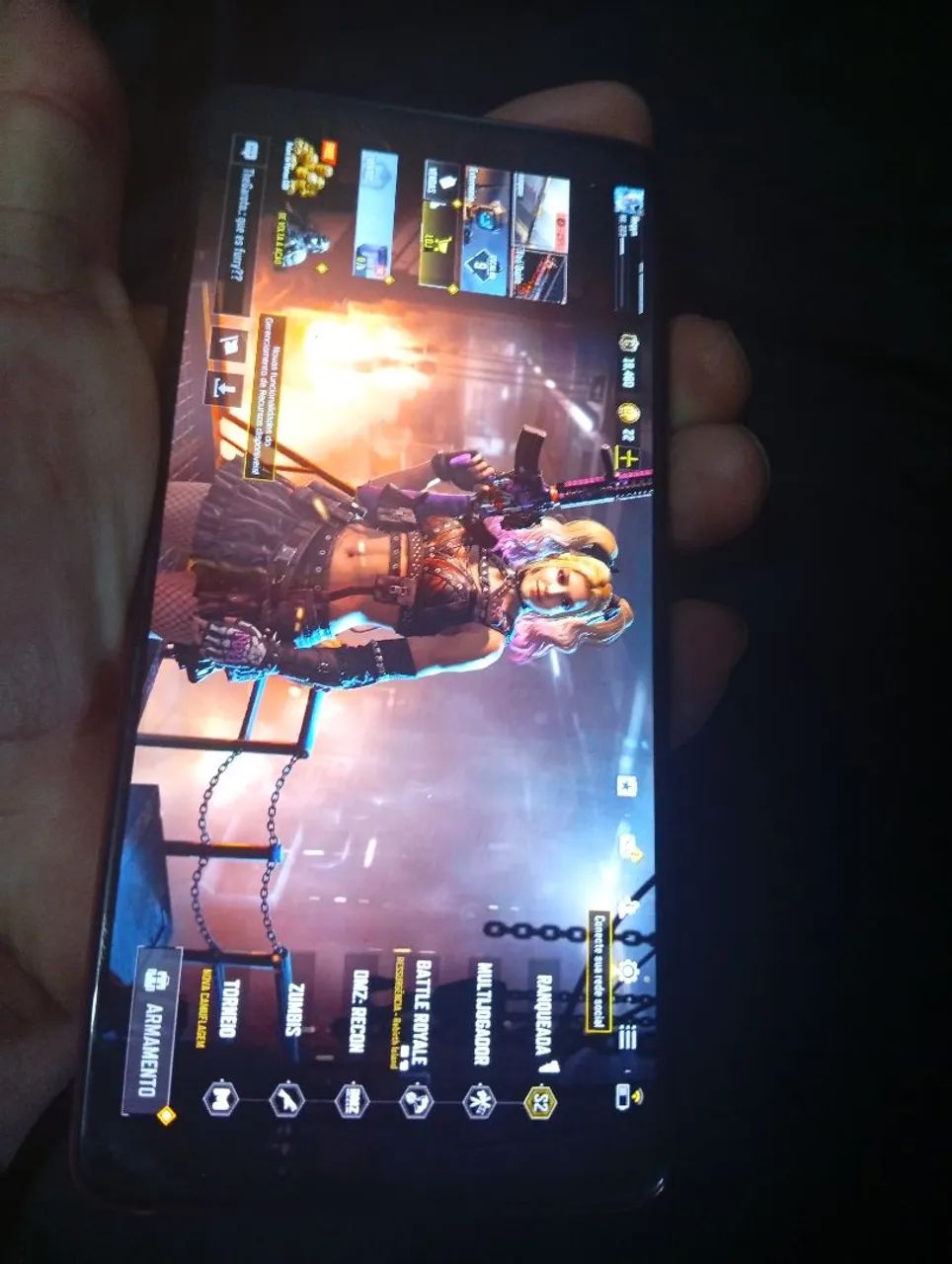 Redmi 9t pro 8g 269gb - Foto 3