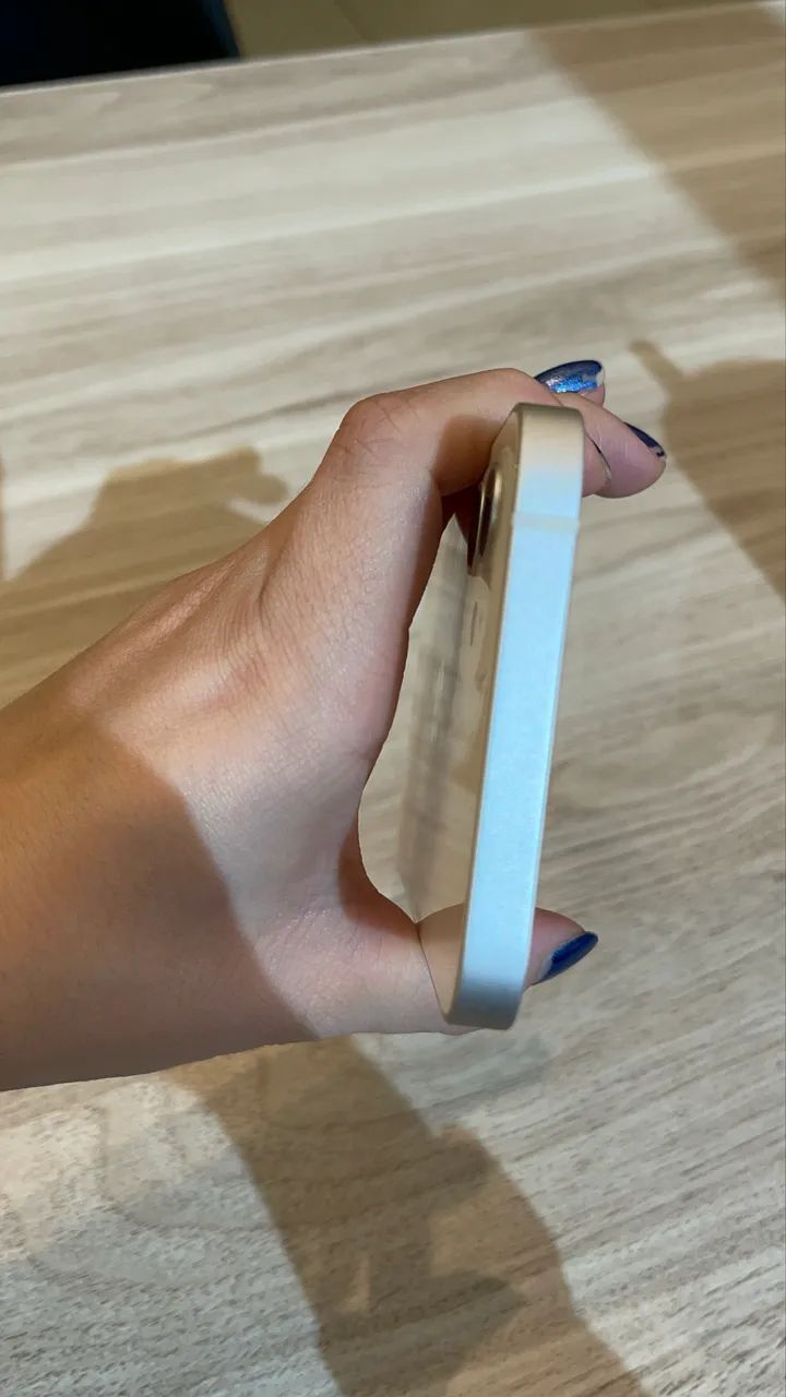 iPhone 12 64Gb Branco 78%  - Foto 4