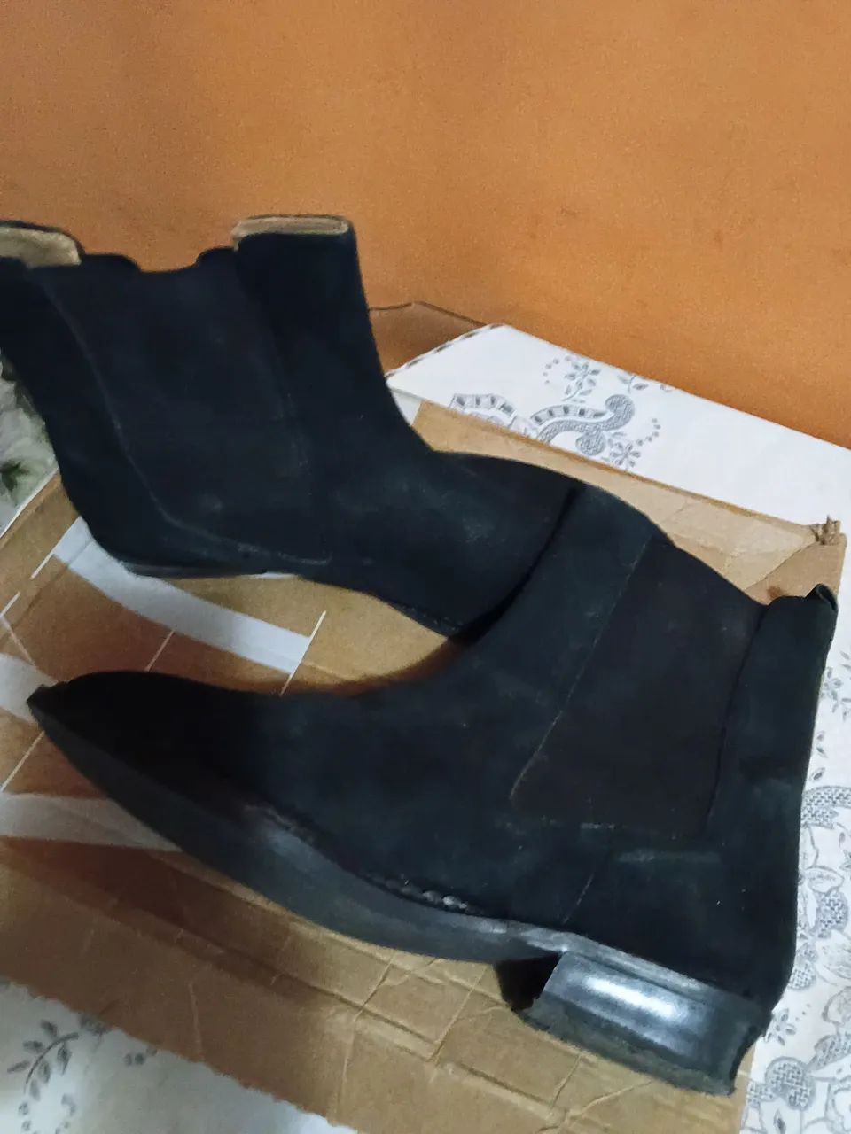 Bota zara. - Foto 3