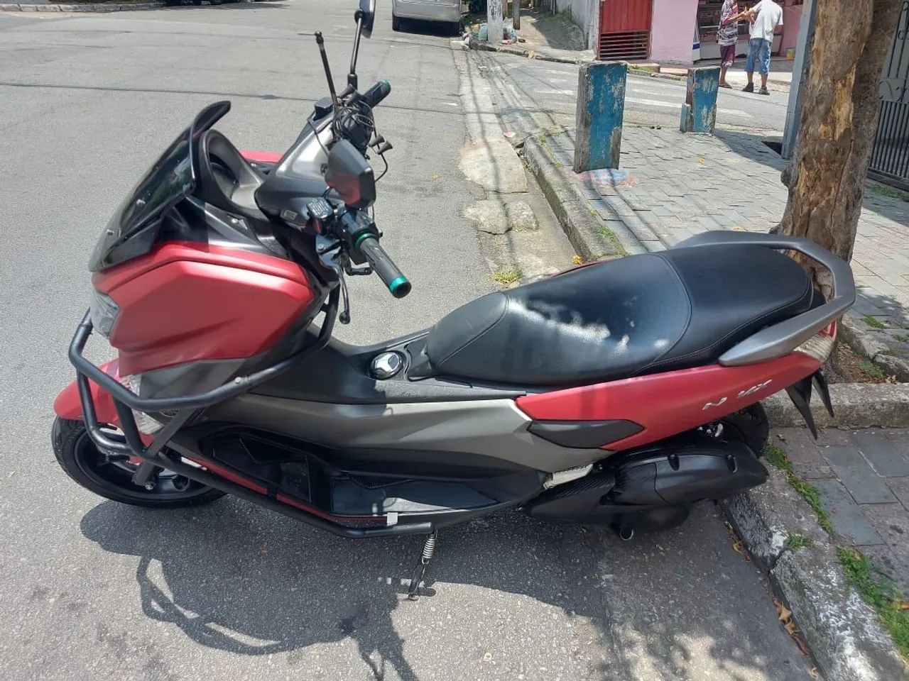 Nmax 2020 único dono  - Foto 2
