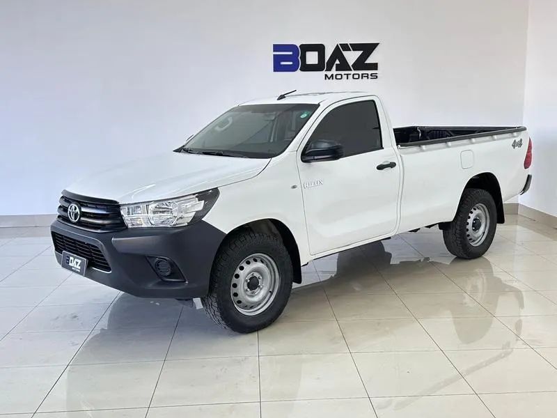 Toyota Hilux Hilux CD 4x4 2.8 Diesel Mec. 2024