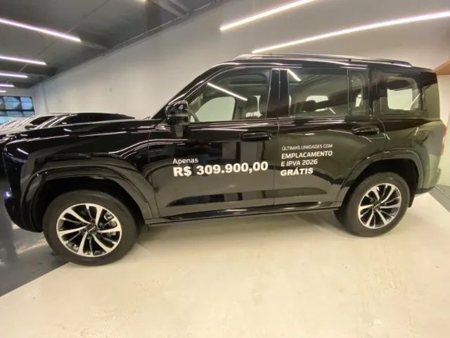 GWM Haval H9 Exclusive TD480 2026 - Foto 3