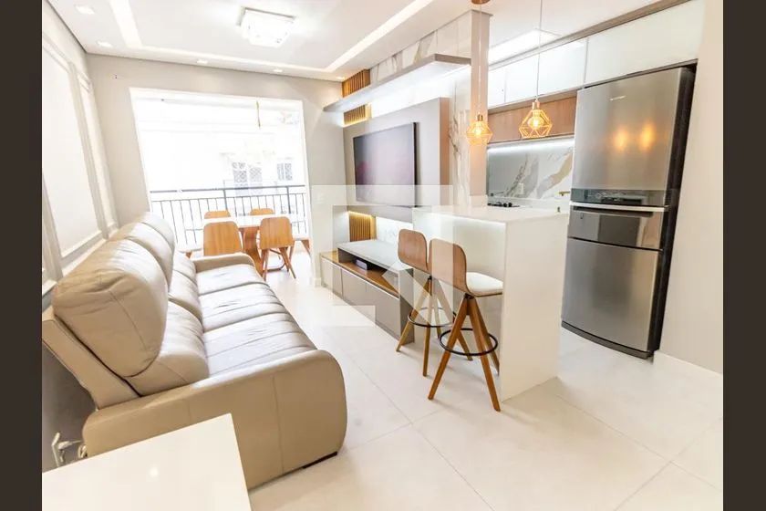 Apartamento à Venda - Mooca, 2 Quartos, 62 m2