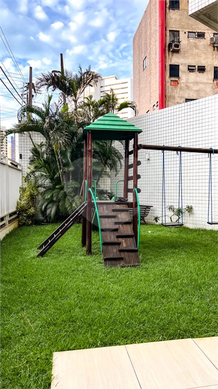 Apartamento com 3 quartos à venda em Aldeota - CE - Foto 3