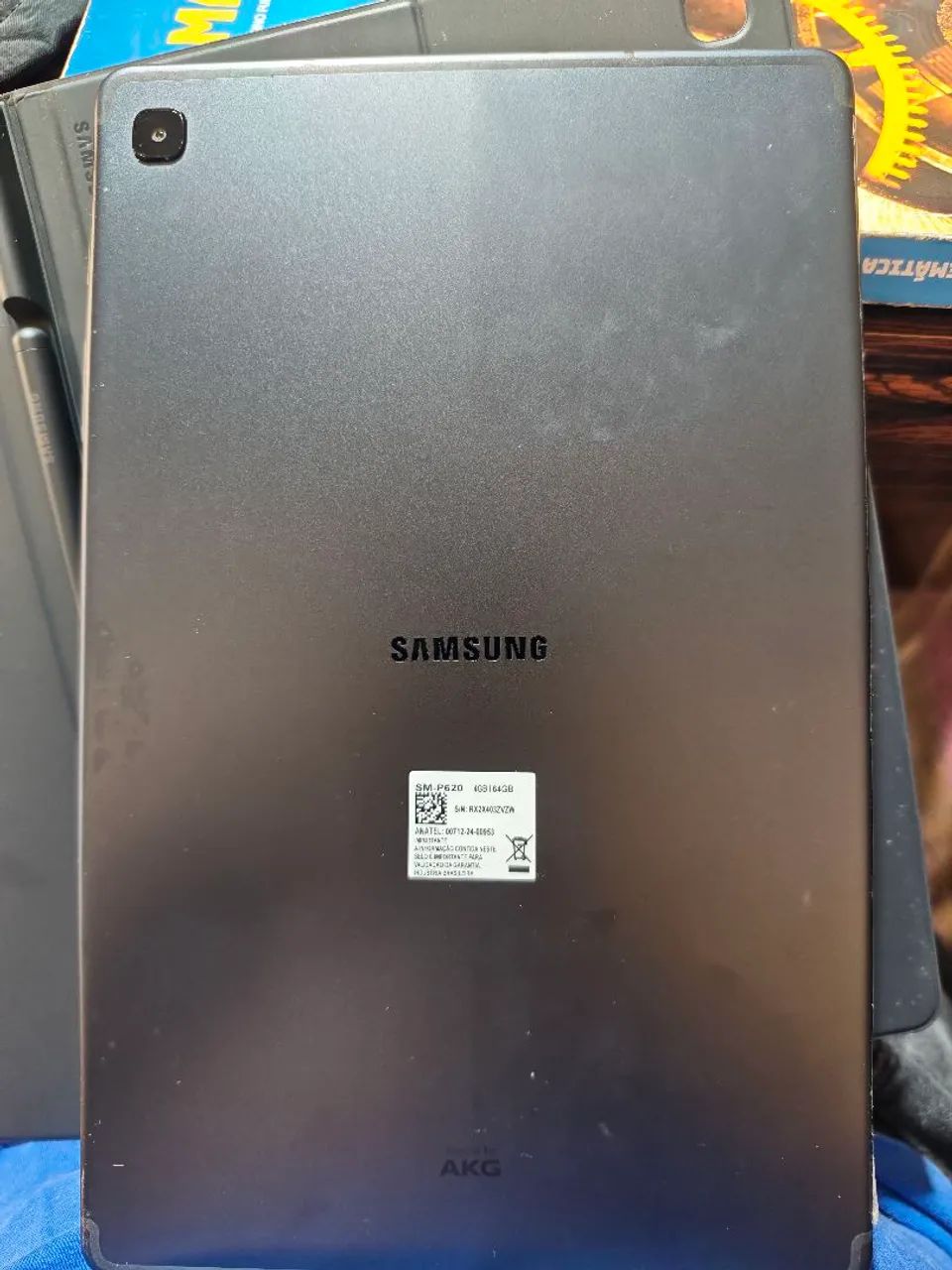 Tablet Samsung S6 Lite 64GB - Foto 2
